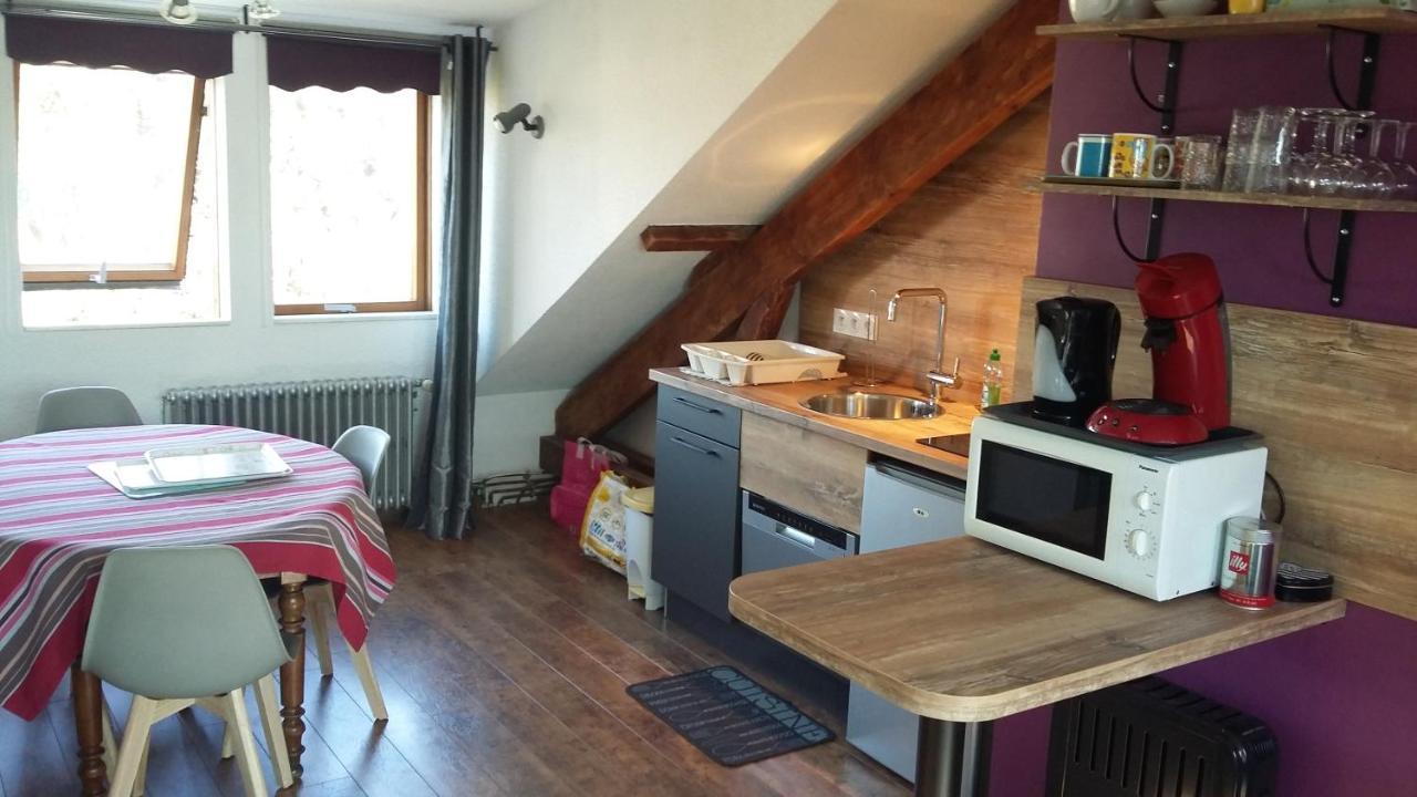 Les Chambres De L'Ile Longeville-les-Metz Luaran gambar