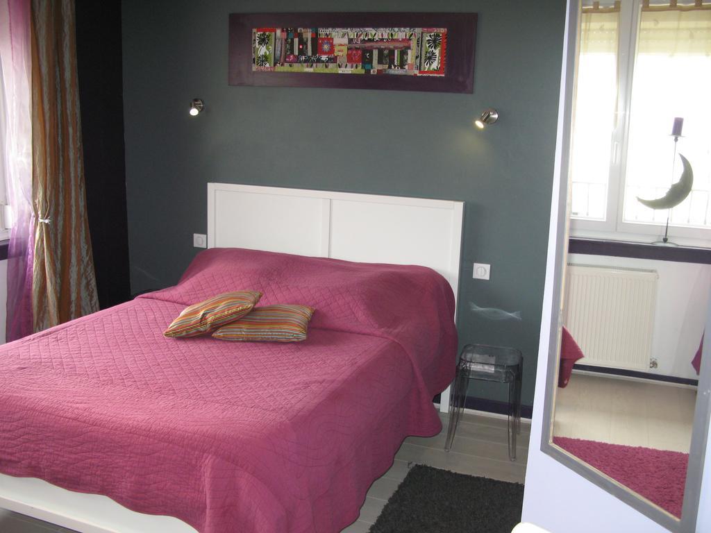 Les Chambres De L'Ile Longeville-les-Metz Bilik gambar