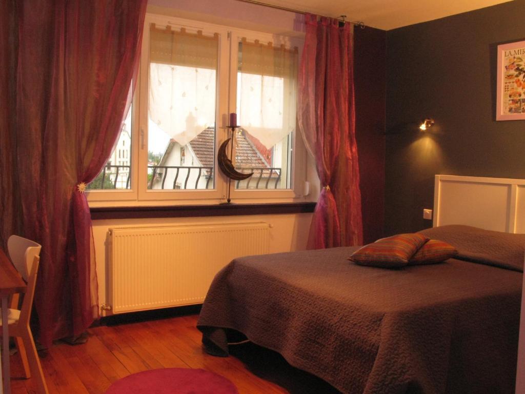 Les Chambres De L'Ile Longeville-les-Metz Bilik gambar
