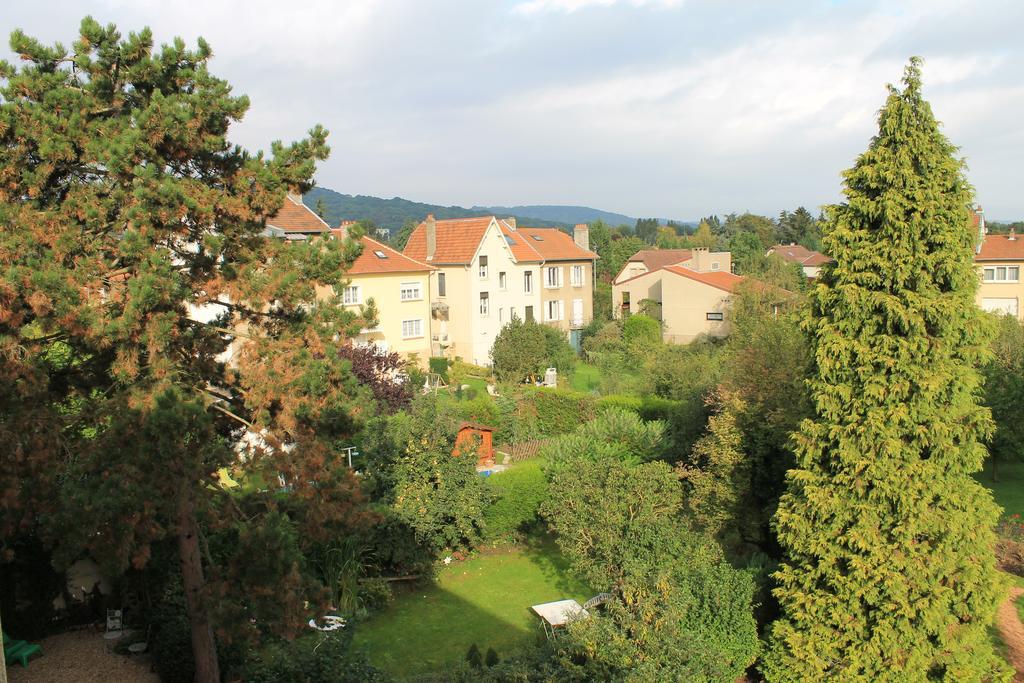 Les Chambres De L'Ile Longeville-les-Metz Luaran gambar