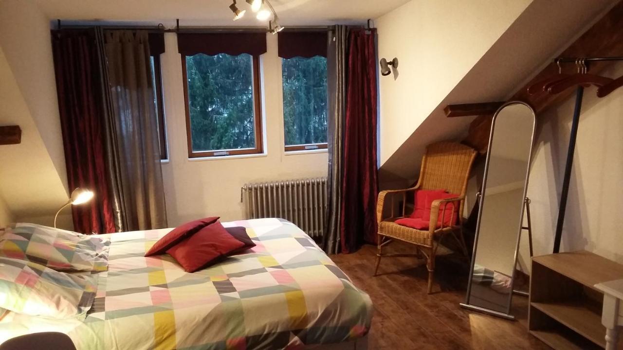 Les Chambres De L'Ile Longeville-les-Metz Luaran gambar